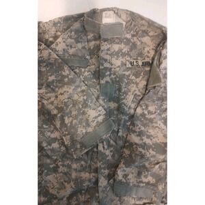 U S. Army 0fficial Top Medium Long Pre Owned